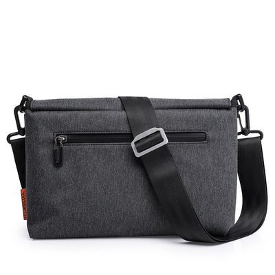 Bolsa Crossbody Oxford Impermeable con Múltiples Compartimentos - Image 2