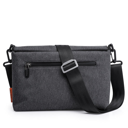 Bolsa Crossbody Oxford Impermeable con Múltiples Compartimentos - Image 2