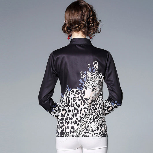 Camisa Estampada Slim Fit Versátil - Image 23