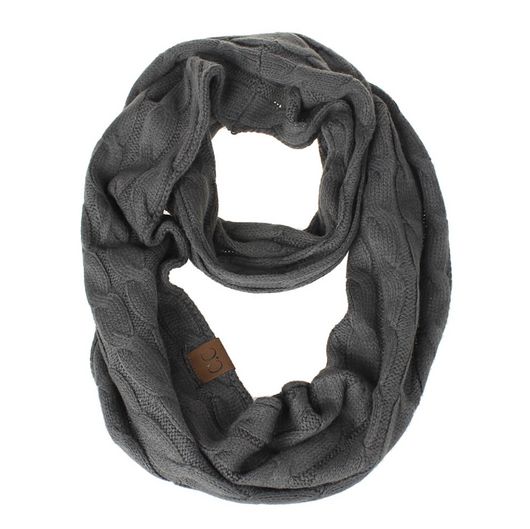 Cuello Térmico de Lana CC - Bufanda Tipo Babero para Invierno - Image 10