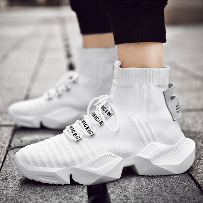 Zapatillas Deportivas Pato Mandarin Talla Grande - Estilo Daddy Shoes Cómodas - Image 4