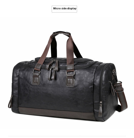 Bolsa Crossbody de Negocios con Gran Capacidad para Viajes Cortos - Image 16