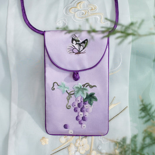 Bolsa Mensajera Portátil para Celular - Diseño Minimalista para Mujer - Image 9
