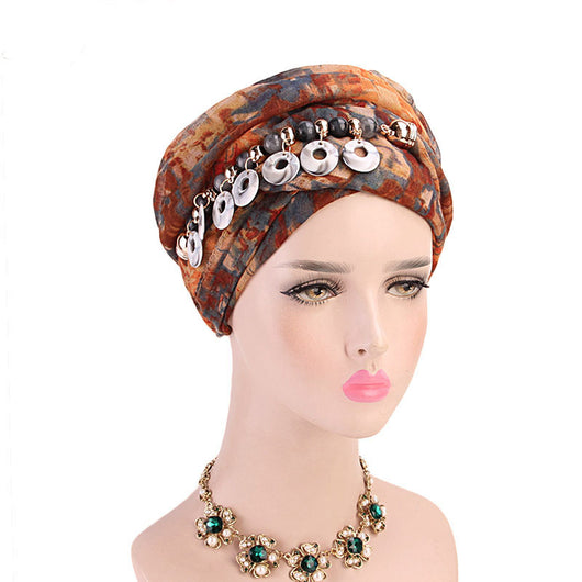 Turbante Elegante para Mujer - Image 12