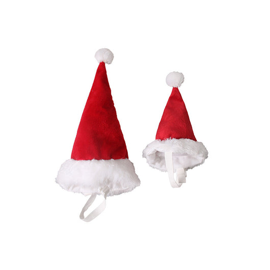 Sombreros Navideños Rojos para Mascotas - Accesorios de Fiesta Premium - Image 7