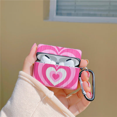 Funda de Auriculares con Diseño de Corazón - Image 2