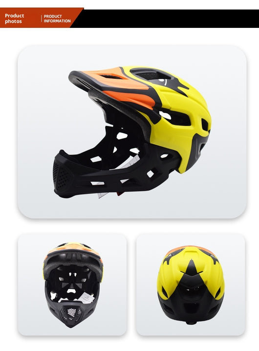 Casco Protector Multideporte para Niños - Ciclismo, Patinaje y Skateboard - Image 20