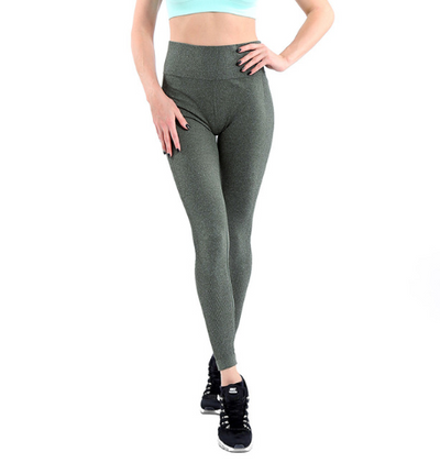 Pantalones deportivos cómodos color durazno - Image 10