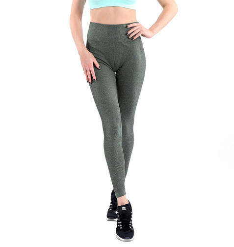 Pantalones deportivos cómodos color durazno - Image 10