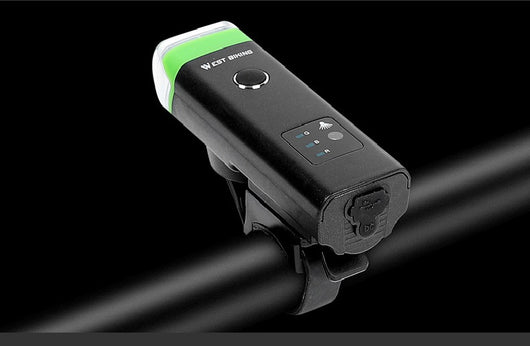 Luz Frontal para Bicicleta con Sensor Automático - Image 4