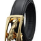 Golden Tiger Buckle