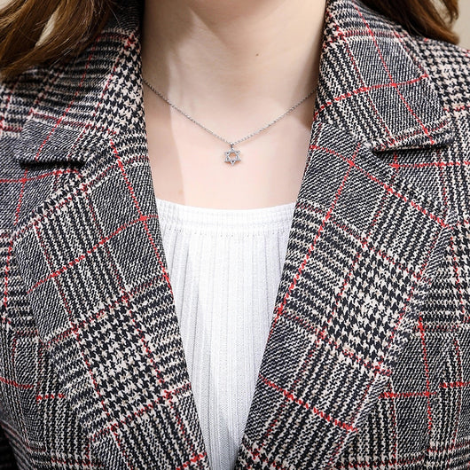 Blazer Oversized de Temperamento - Image 4