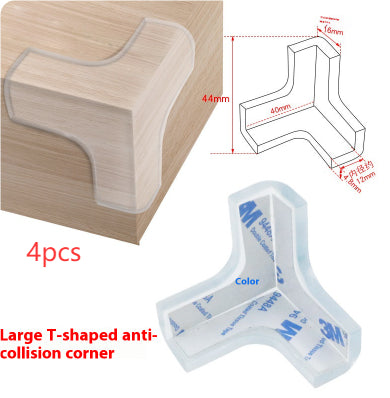 Protector de Esquinas de Silicona para Mesas - Guardaesquinas de Seguridad Infantil - Image 23