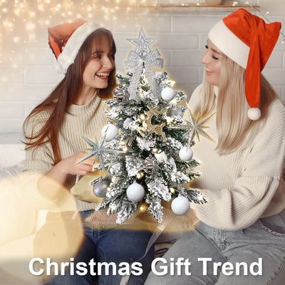 Árbol de Navidad Compacto de 60cm con Luz LED Integrada - Image 16
