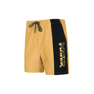 Pantalones Casuales Hombre con Contraste de Color Corte Relajado - Image 3