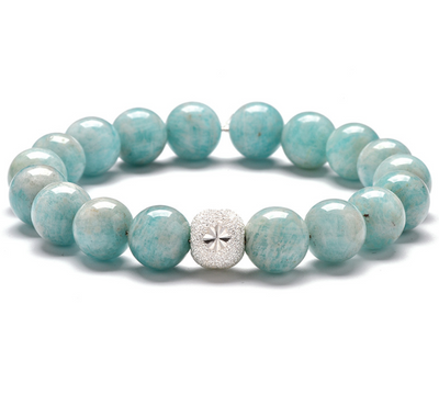 Pulsera de Anillo Única en Piedra Tianhe Natural - Image 11