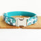 Bohemian Dog Collar