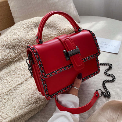 Bolso Mensajero Elegante y Versátil - Image 4