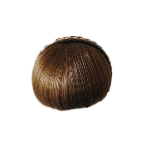 Peluca con Flequillo para Mujer - Image 2