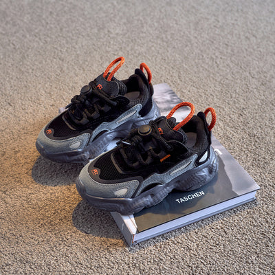Zapatillas Deportivas Niña Antideslizantes Versátiles - Image 11