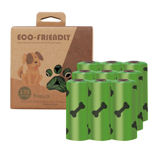 Bolsas Biodegradables para Recoger Desechos de Mascotas - Image 15
