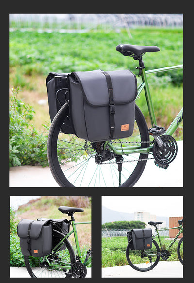 Bolsa de Almacenamiento para Marco de Bicicleta de Gran Capacidad Doite - Image 12