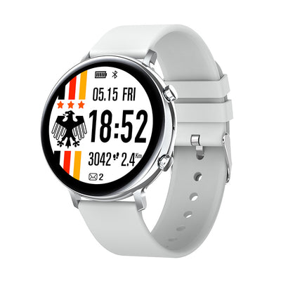 Pulsera Inteligente con Llamadas Bluetooth, Monitor Cardíaco y Contador de Pasos - Image 10
