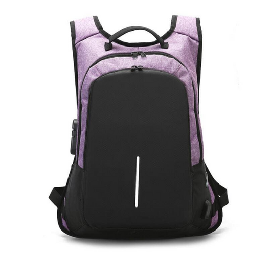 Mochilas Antirrobo con Tecnología de Seguridad - Image 6