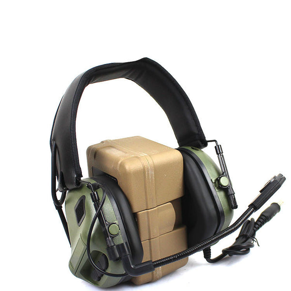 Auriculares Tácticos de Quinta Generación