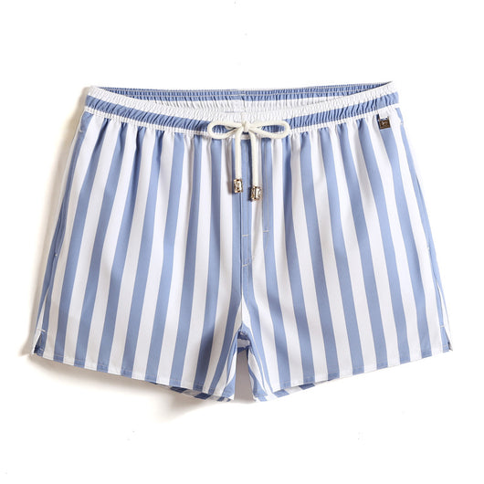 Pantalones de Playa Holgados Secado Rápido Talla Grande Multicolor - Image 5