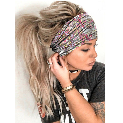 Turbante Mágico - Accesorio Versátil para el Cabello - Image 24