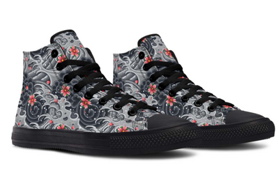Zapatillas de Lona Estampadas para Parejas - Image 6