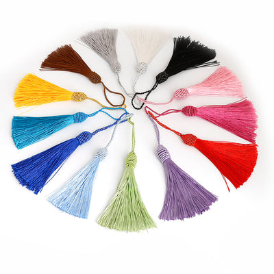 Kit de Accesorios de Material para Borlas con Bola Roscada - Image 19