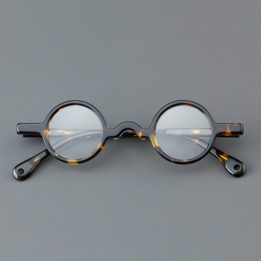 Gafas Redondas Retro de Acetato - Image 15