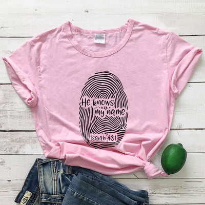 Playera Estampada Cuello Redondo para Mujer - Image 20