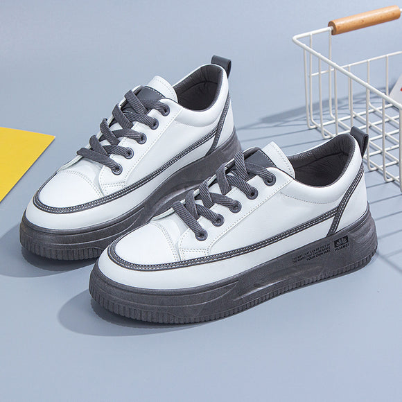 Zapatillas Deportivas Estilo Coreano para Estudiantes - Comodidad y Rendimiento