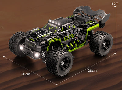 Auto de Carreras RC Brushless con Control Remoto - Diseño Deportivo - Image 8