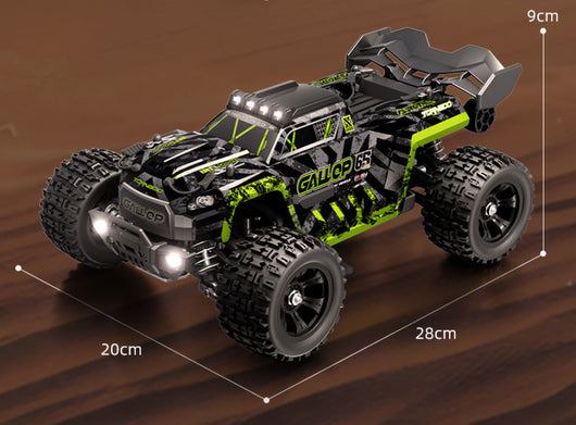 Auto de Carreras RC Brushless con Control Remoto - Diseño Deportivo - Image 8