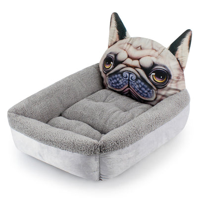 Cama Térmica Acogedora para Mascotas - Gato y Perro - Image 5