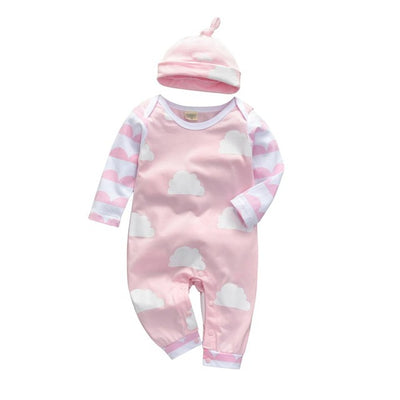 Enterizo Estampado para Bebé - Image 8