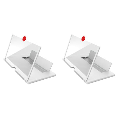 Amplificador de Pantalla 3D con Lupa Plegable y Refuerzo de Señal - Image 5