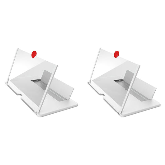 Amplificador de Pantalla 3D con Lupa Plegable y Refuerzo de Señal - Image 5