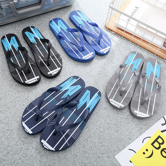 Chanclas Antideslizantes para Hombre con Suela Resistente - Image 17