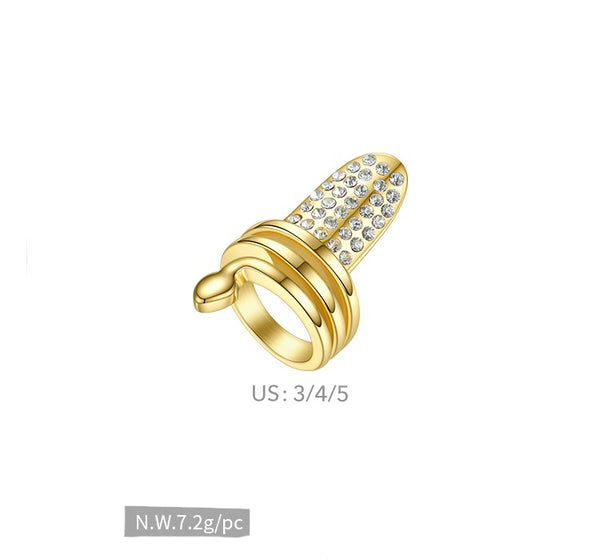 Anillo Protector de Uñas - Blindaje para Dedos - Image 6