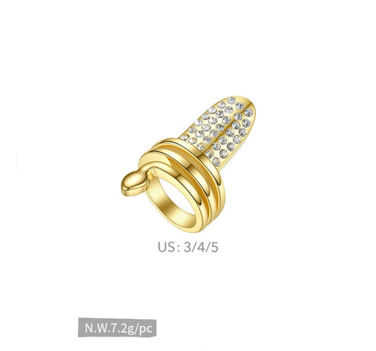 Anillo Protector de Uñas - Blindaje para Dedos - Image 6