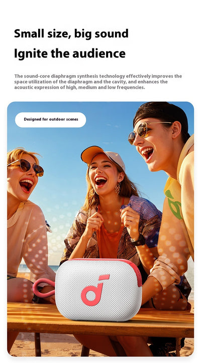 Minialtavoz Bluetooth Sound Kuo 4GO - Sonido Portátil de Alta Calidad - Image 10