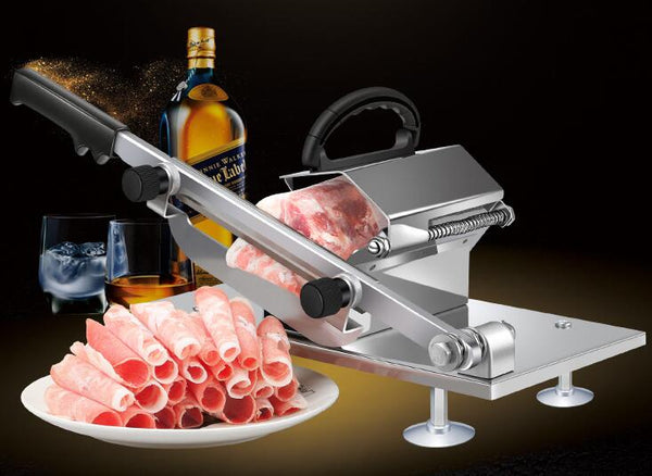 Máquina Manual para Cortar Carne - Image 5