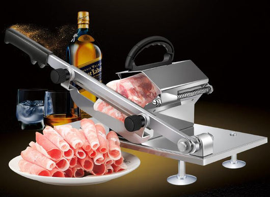 Máquina Manual para Cortar Carne - Image 5