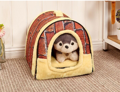 Cama Nido Portátil para Mascotas - Removible y Lavable - Image 18