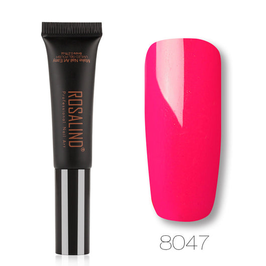 Adhesivo UV para Uñas de Gel con Pincel de Velocidad - Colores Sólidos - Image 49